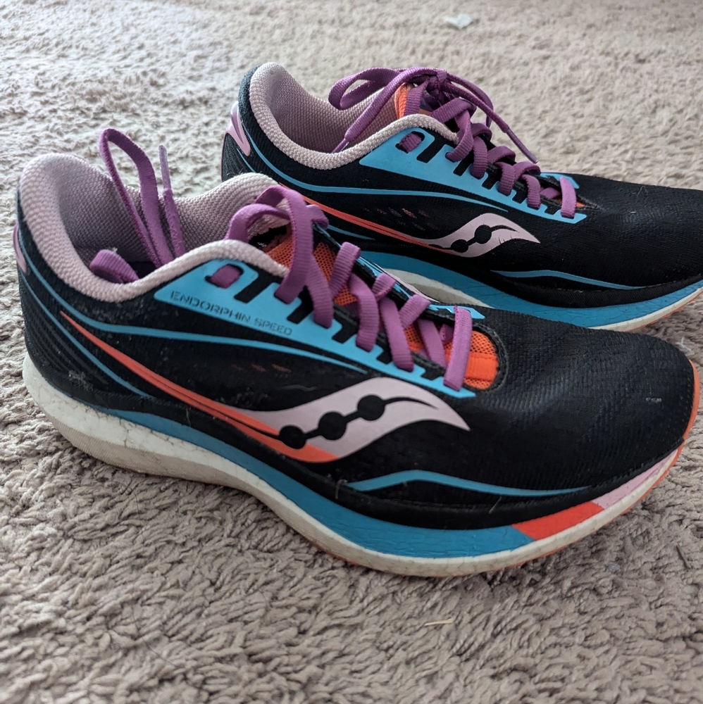 Saucony Endorphin Speed Women's 7.5